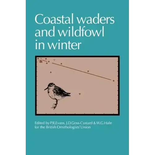 Coastal Waders and Wildfowl in Winter