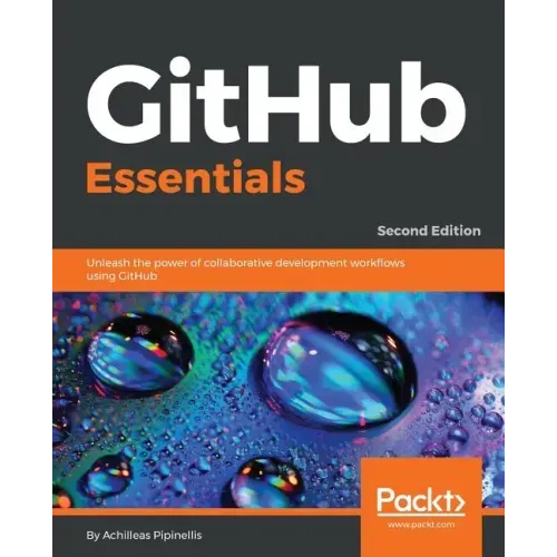 GitHub Essentials - Second Edition