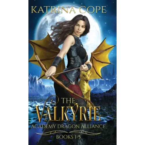 Valkyrie Academy Dragon Alliance: Collection Books 1-5