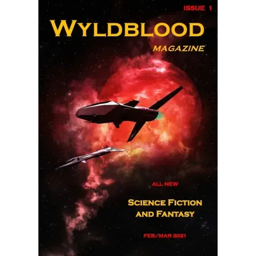 Wyldblood Magazine #1
