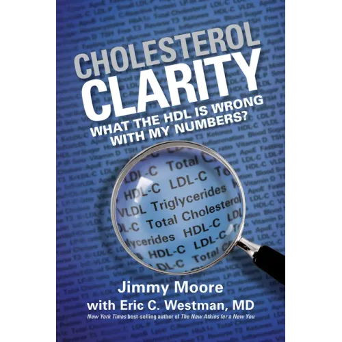 Cholesterol Clarity: What the Hdl Is Wrong with My Numbers?