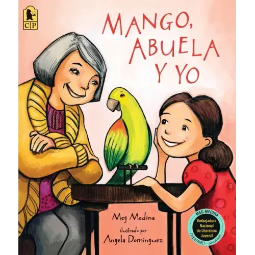 Mango, Abuela Y Yo
