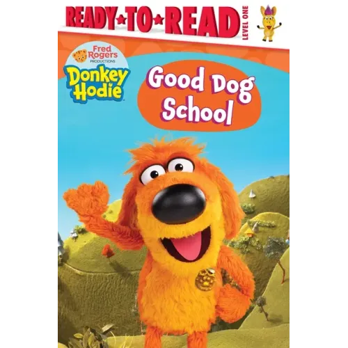 Good Dog School: Ready-To-Read Level 1