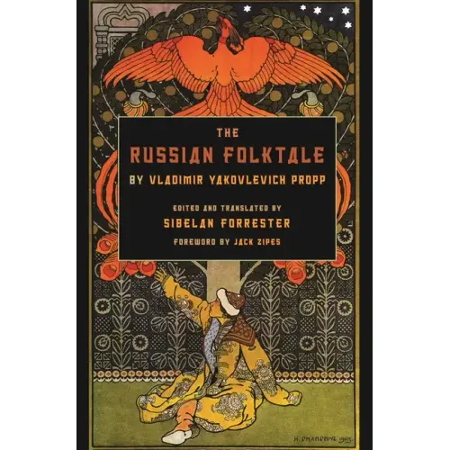 Russian Folktale by Vladimir Yakovlevich Propp