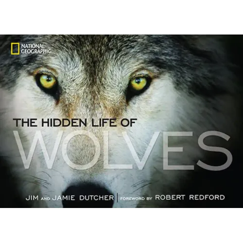 The Hidden Life of Wolves