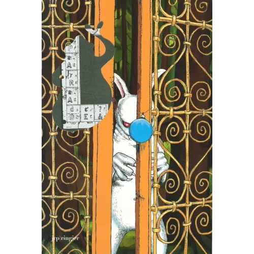 Philippe Parreno & Johan Olander: Parade: A Book for Children