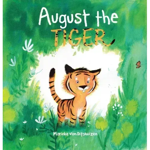 August the Tiger