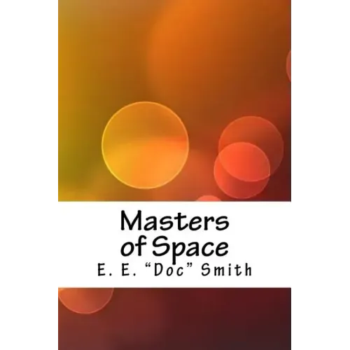 Masters of Space