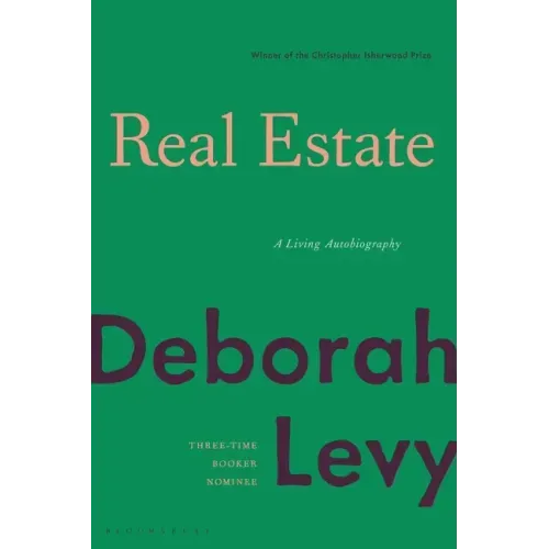 Real Estate: A Living Autobiography