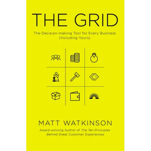 The Grid: The Decision-Making Tool for Every Business (Including Yours)