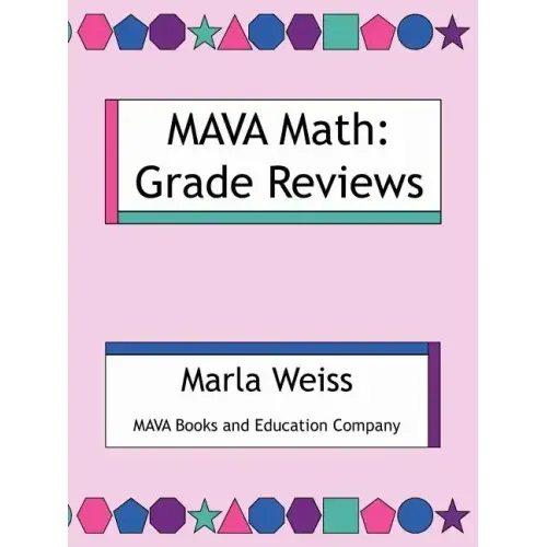 MAVA Math: Grade Reviews