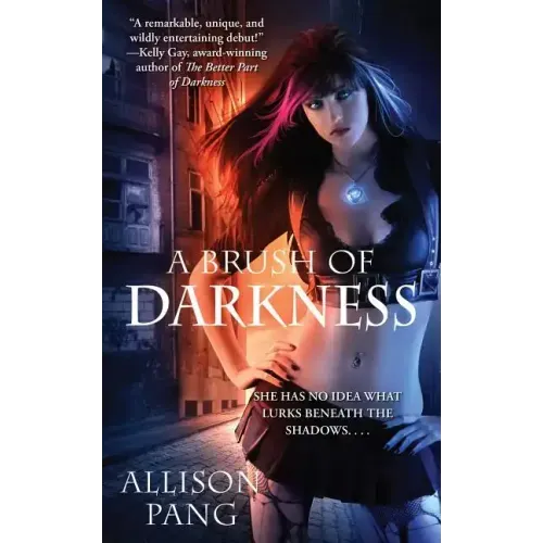 A Brush of Darkness