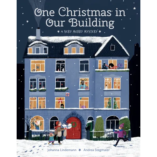 One Christmas in Our Building: A Very Merry Mystery