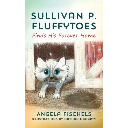 Sullivan P. Fluffytoes Finds His Forever Home