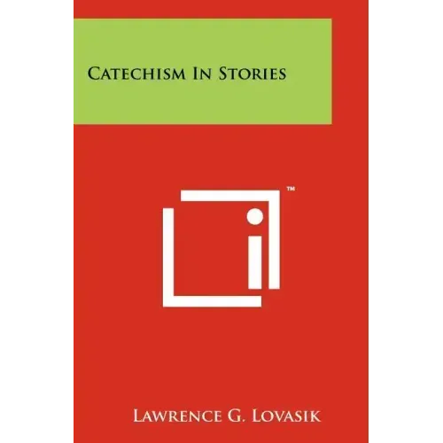 Catechism In Stories