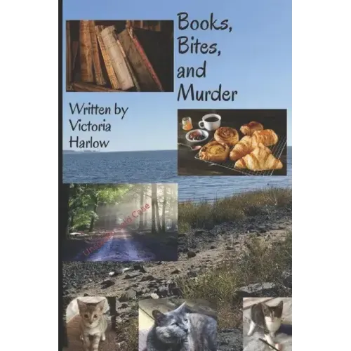Books, Bites, and Murder