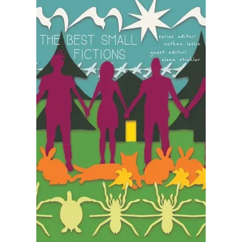 The Best Small Fictions 2020 Anthology