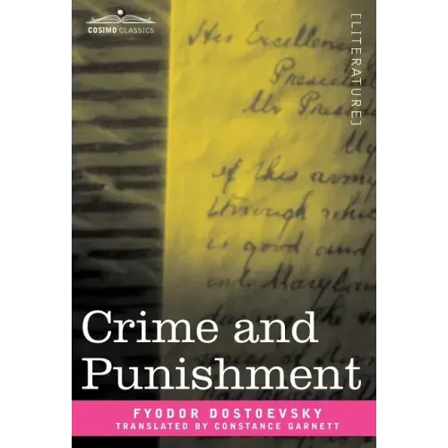 Crime and Punishment