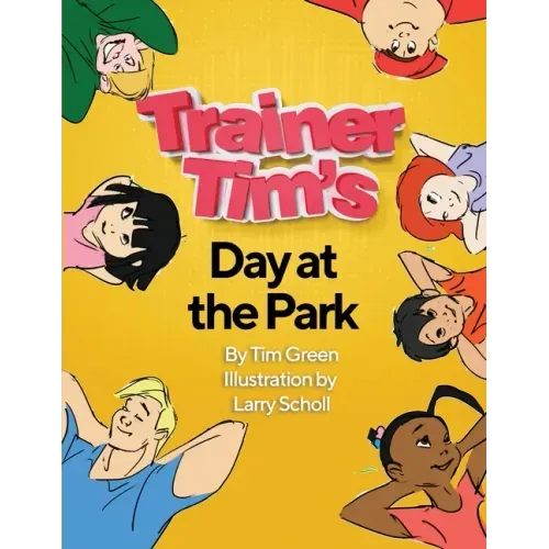 Trainer Tim's Day at the Park