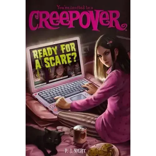 Ready for a Scare?