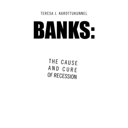 Banks: the Cause and Cure of Recession