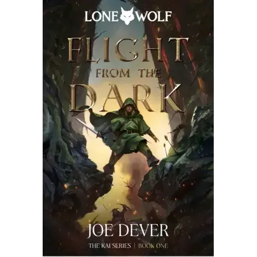 Flight from the Dark: Kai Series Volume 1