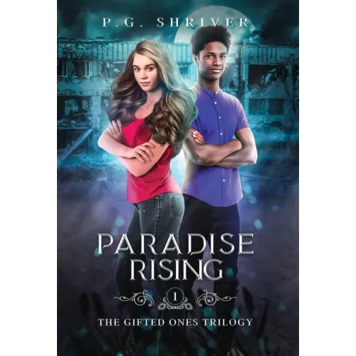 Paradise Rising: A Teen Superhero Fantasy
