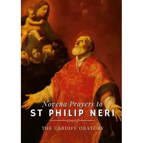 Novena Prayers to St. Philip Neri