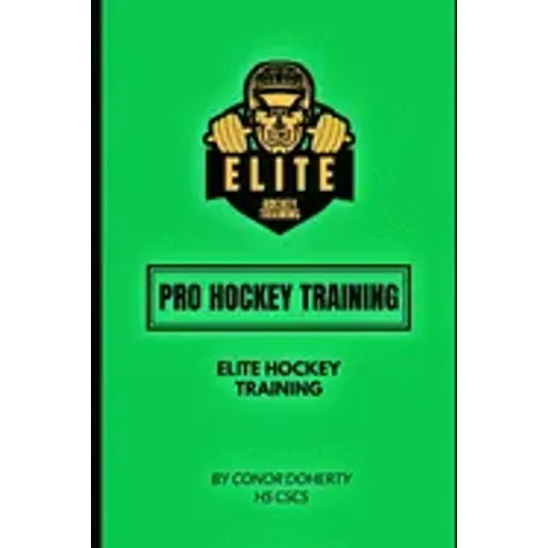 Pro Hockey Training