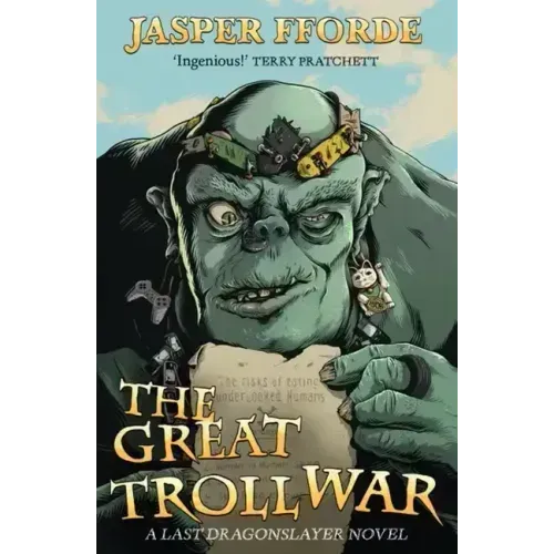 The Great Troll War