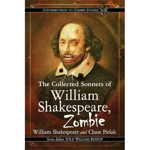 The Collected Sonnets of William Shakespeare, Zombie