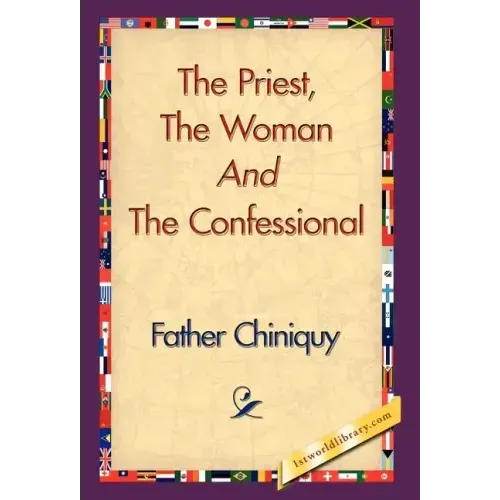 The Priest, the Woman and the Confessional