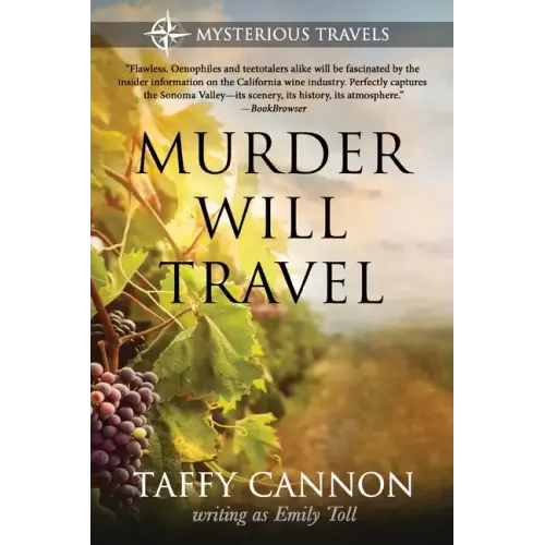 Murder Will Travel
