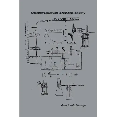 Laboratory Experiments in Analytical Chemistry
