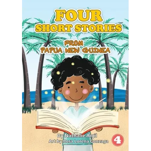 Four Short Stories From PNG