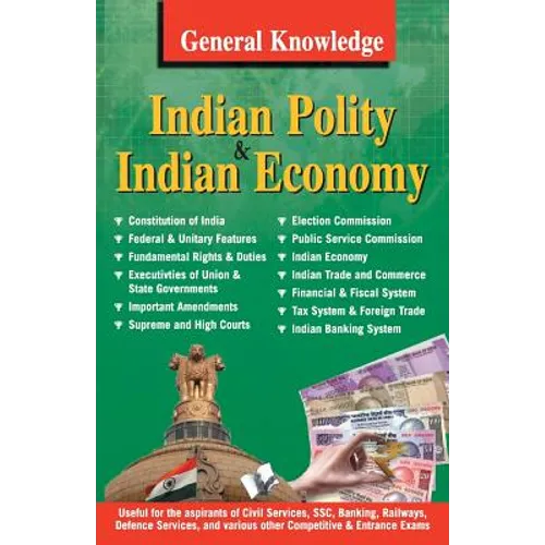 General Knowledge Indian Polity And Economy