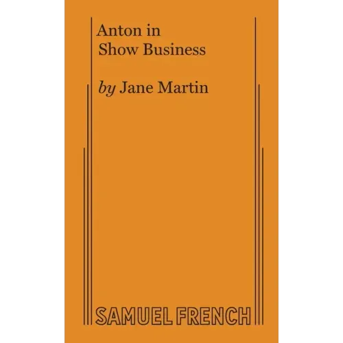 Anton in Show Business