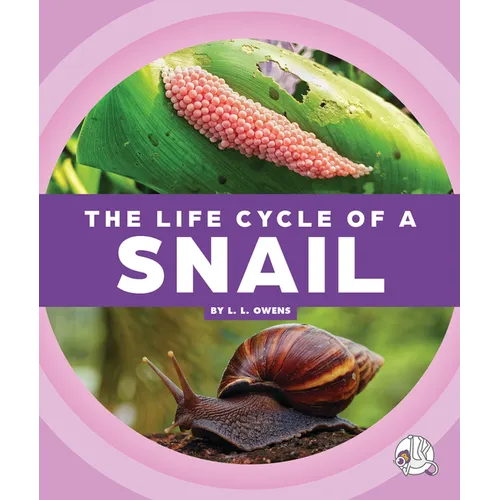 The Life Cycle of a Snail