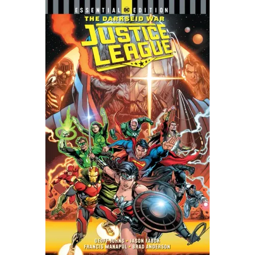 Justice League: The Darkseid War (DC Essential Edition)