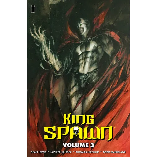 King Spawn Volume 3
