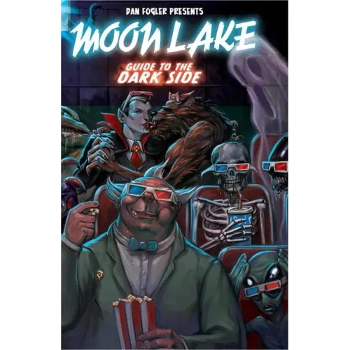 Moon Lake Volume 3: Guide to the Dark Sidevolume 3