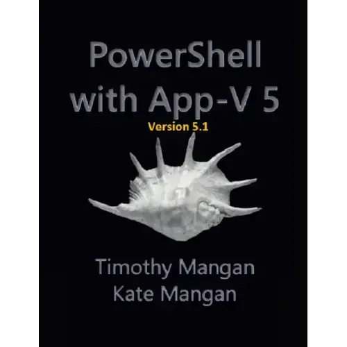 Power Shell WIth App - V 5.1