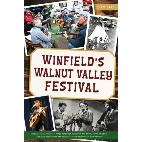Winfield's Walnut Valley Festival