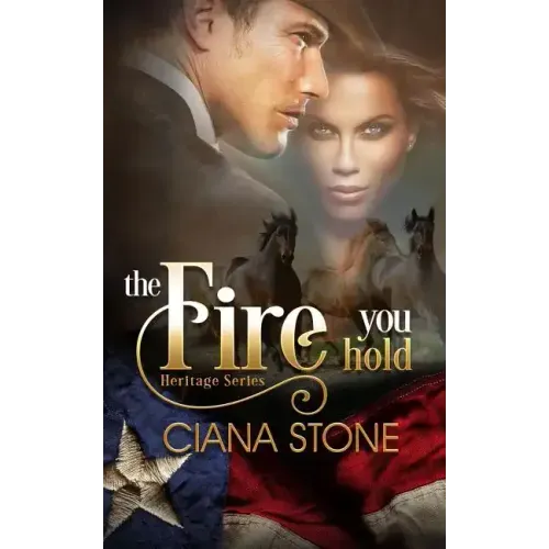 The Fire You Hold
