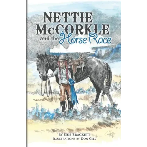 Nettie McCorkle and the Horse Race