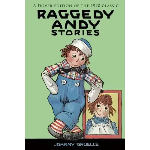 Raggedy Andy Stories