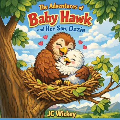 The Adventures of Baby Hawk and Her Son, Ozzie