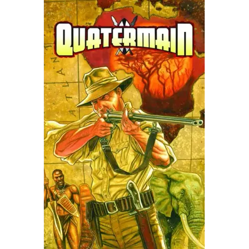 Quatermain