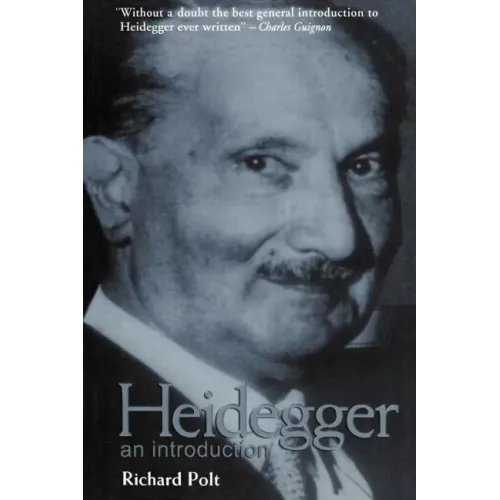 Heidegger: An Introduction