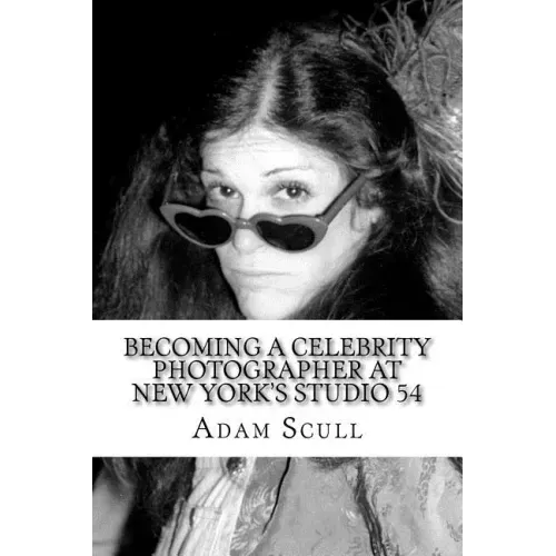 Becoming a Celebrity Photographer at Studio 54